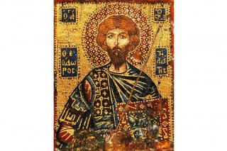 Canon de rugăciune către Sfântul Mare Mucenic Teodor Stratilat
