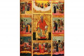 Canon de rugăciune către Sfântul Sfinţit Mucenic Haralambie, făcătorul de minuni (1)