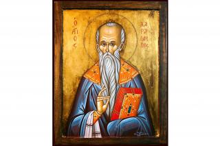 Canon de rugăciune către Sfântul Sfinţit Mucenic Haralambie, făcătorul de minuni (2)