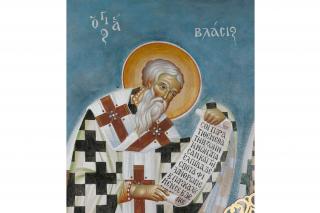 Acatistul Sfântului Ierarh Vlasie, Episcopul Sevastiei
