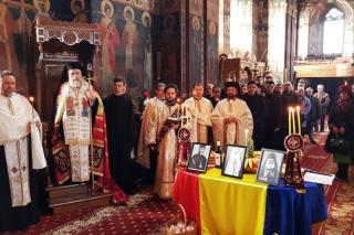 Omagiu pentru Episcopul „milostiv şi bun“ Ilarion Mircea Băcăuanul