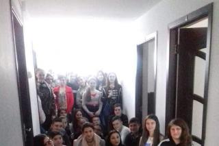 Tabără în judeţul Neamţ pentru beneficiarii Centrului „Cosma şi Damian”
