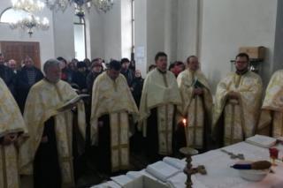 Cerc pastoral în Parohia Letea Veche