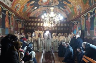 Cerc pastoral în Parohia Onișcani