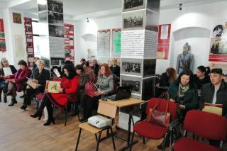 Unirea Basarabiei cu România, marcată la Roman