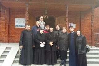Proiect social-misionar, la Penitenciarul Bacău