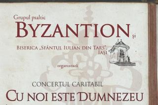 Corul Byzantion cântă pentru reabilitarea Institutului de Cardiologie Iași