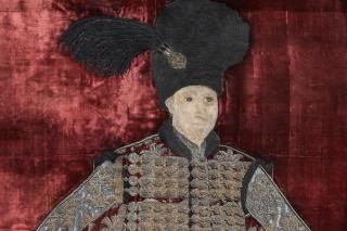 Expoziția „Broderii liturgice de tradiție bizantină din România”