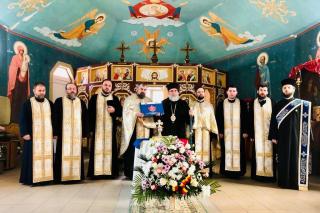 IPS Ioachim a aniversat 65 de ani