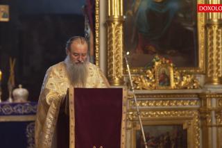 (Video) Scrisoarea Pastorală a Sfântului Sinod în Duminica Ortodoxiei