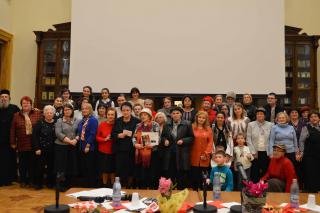 Membrele S.O.F.R. Iași au fost „Împreună de mărţişor”