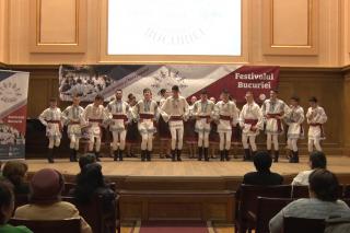 (Video) Festivalul Bucuriei – Festival de joc și cântec popular, ediția a V-a