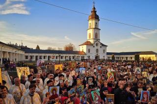Manifestări religioase în Duminica Ortodoxiei