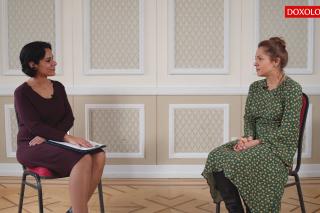 ​(Video) În dialog cu Andreea Ogăraru: „Familia înseamnă totul!”
