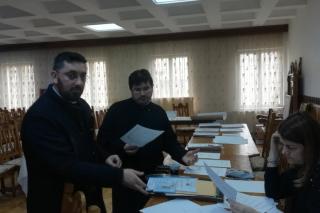 Concursul naţional catehetic ,,Hristos: sufletul satului meu”, în Protopopiatul Bacău