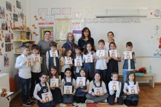 Atelier de lectură în debutul „Lunii pentru viaţă”