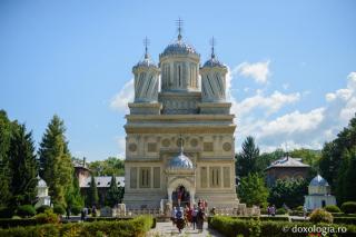 Mănăstirea Curtea de Argeș