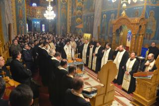 Simpozion dedicat Episcopului Grigore Leu, la Huşi