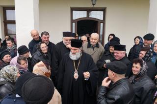 Programul cultural-catehetic „Să ne cunoaștem Eparhia - pe urme de sfinți”