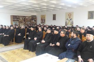 Întruniri preoțești în trei protopiate ale Eparhiei Romanului și Bacăului
