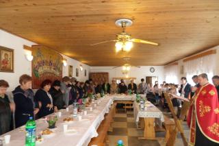 Proiect cultural la Parohia Boiștea II, Protopopiatul Moinești