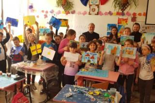 ,,Hristos: sufletul satului meu” în trei parohii din Protopopiatul Bacău