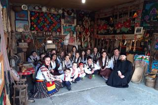 Proiect cultural-catehetic în Parohia Larga, Protopopiatul Onești