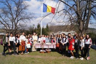 Sărbătoare la Biserica „Buna Vestire” din Târgu Ocna