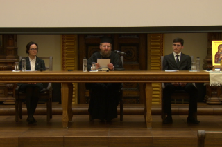 (Video) A fi pro-viață înaintea lui Dumnezeu și a societății – Preasfințitul Sofian Brașoveanul