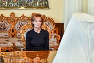 Mesajul de felicitare transmis de Patriarhul României Majestății Sale Principesa Margareta
