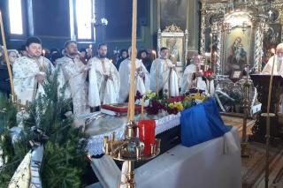 Părintele Gheorghe Astanei, fost deținut în perioada comunistă, a trecut la Domnul
