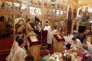 Seri de rugăciune la Metocul chiriarhal Valea Budului