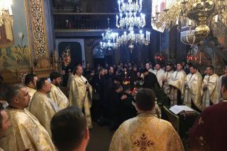 Rugăciuni pentru părintele protopop Ioan Negoiță