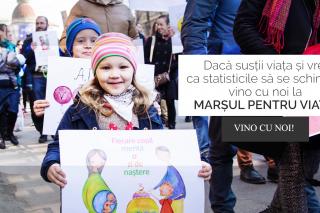 (Video) Cei mai mulți români au murit înainte de a se naște
