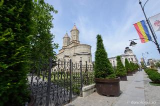 380 de ani de la sfințirea bisericii Mănăstirii „Sfinții Trei Ierarhi” din Iași (6 mai 1639 - 2019)