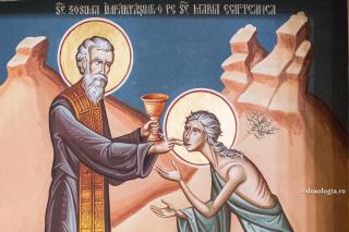 Sfânta Cuvioasă Maria Egipteanca