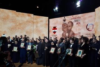 Intepreţi de muzică bisericescă din şapte ţări au concertat în Beirut