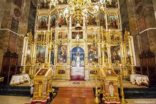 Programul liturgic în Săptămâna Patimilor, la Catedrala Mitropolitană din Iaşi
