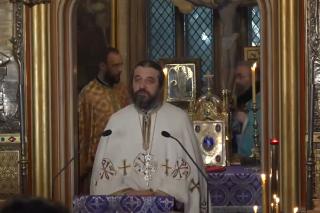 (Video) „Orice cădere a mea este o suferință pentru întreaga lume” – Arhim. Nichifor Horia
