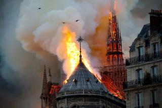 Notre-Dame înseamnă mai mult decât Notre Drame