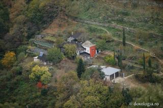 Chilia „Sfântul Nicolae”, Lacu
