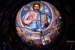 Iisus Hristos Pantocrator