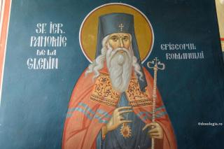 Sfântul Pahomie – Episcopul care I-a zidit casă lui Dumnezeu în Poiana Raiului
