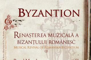 CD Byzantion în Săptămâna Pătimirilor: Renașterea muzicală a Bizanțului Românesc
