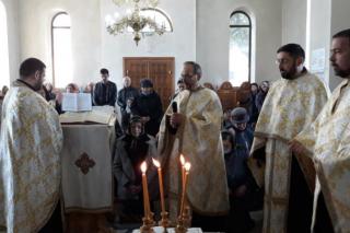 Slujbă misionară în Parohia Letea Veche
