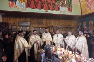 Cerc pastoral în Parohia Urechești II