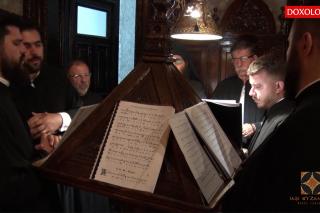 (Video) Chinonicul la praznicele Maicii Domnului