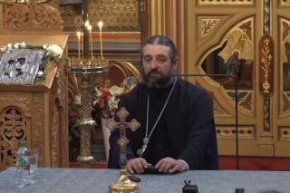 (Video) Despre puterea sau lipsa de putere a stăpânitorului întunericului asupra vieții noastre – Arhim. Nichifor Horia