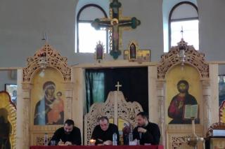 Conferință la Biserica Lazaret din Bacău