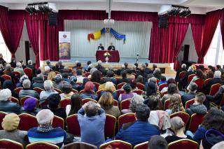 Conferințe duhovnicești la Moinești și Bacău